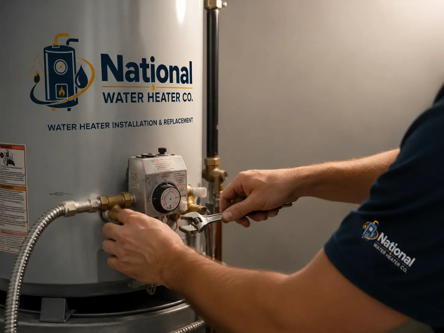 Why choose Water Heater Installation in Conception, MO
